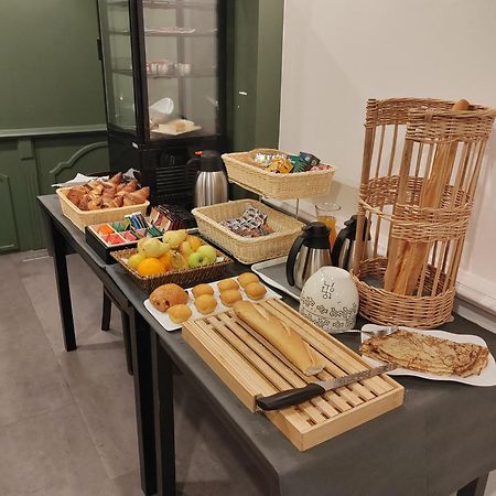 Hotel Au Grand Duquesne Dieppe Dış mekan fotoğraf