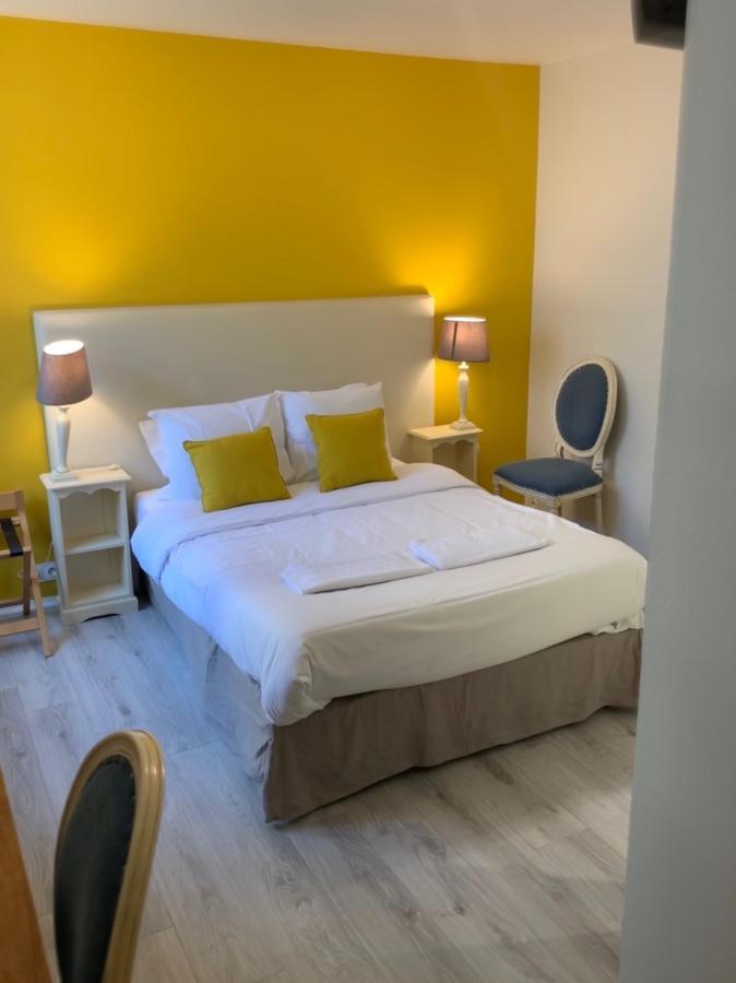 Hotel Au Grand Duquesne Dieppe Dış mekan fotoğraf