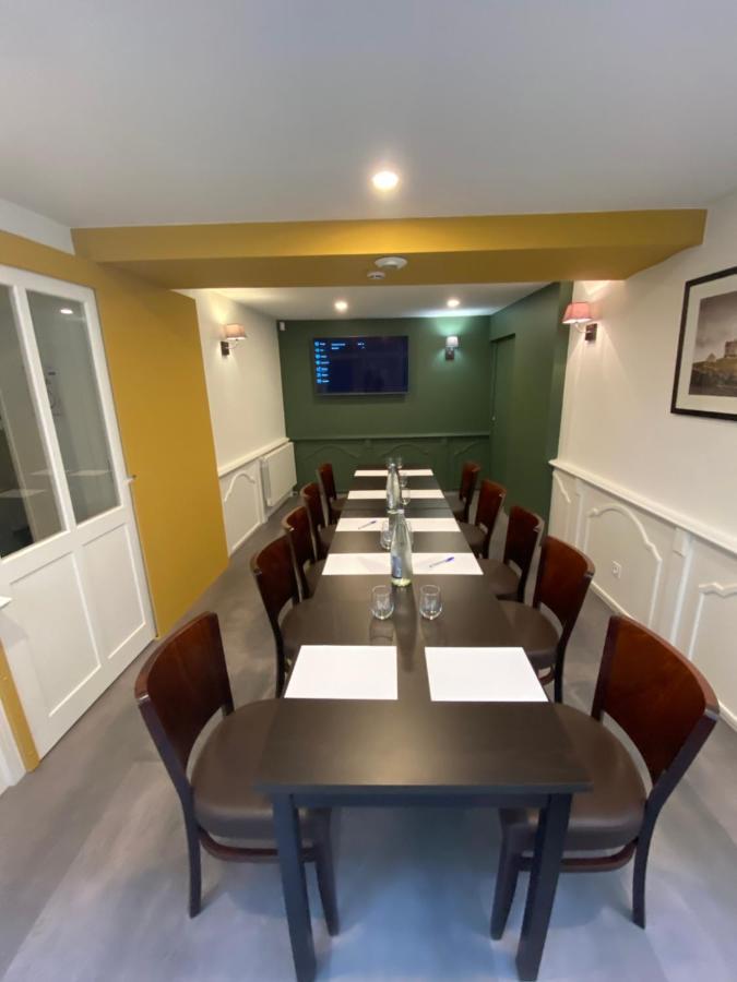 Hotel Au Grand Duquesne Dieppe Dış mekan fotoğraf