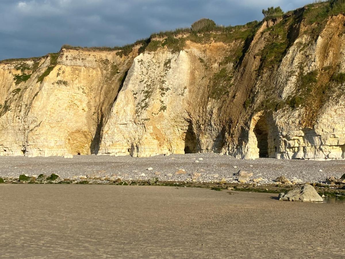 Hotel Au Grand Duquesne Dieppe Dış mekan fotoğraf