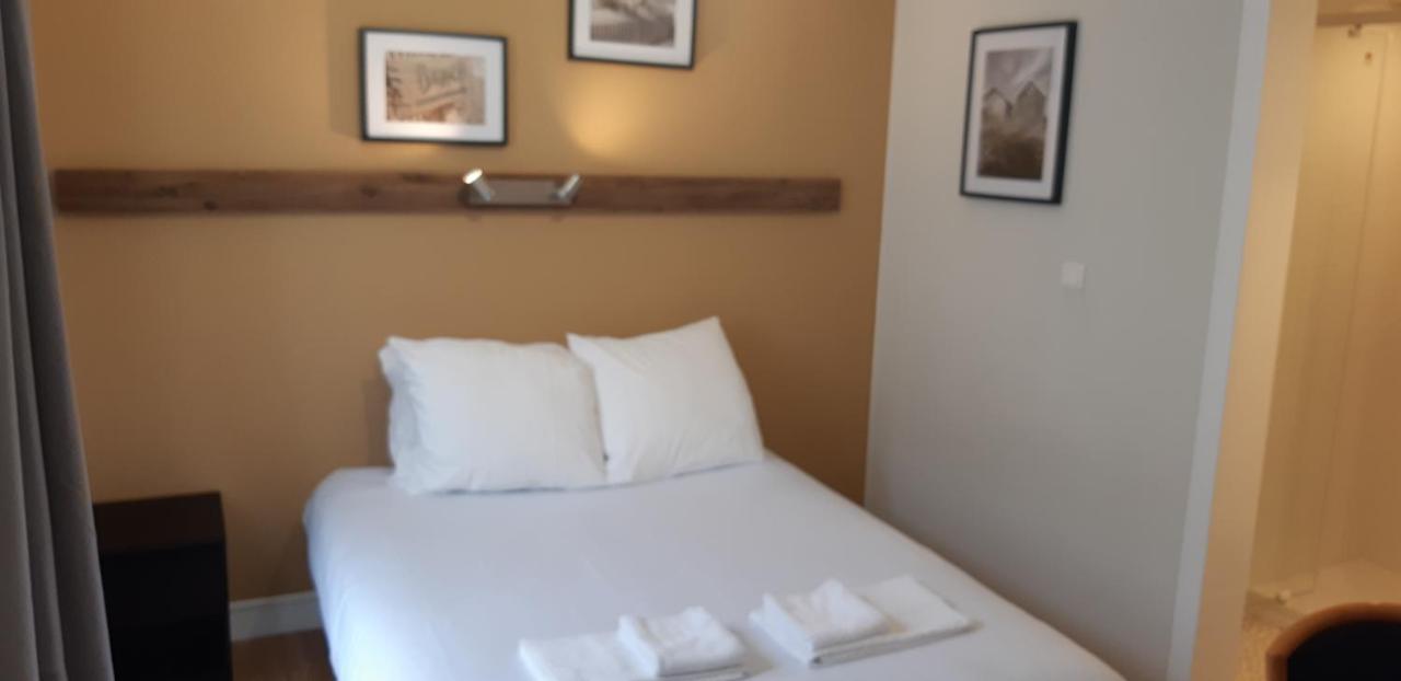 Hotel Au Grand Duquesne Dieppe Dış mekan fotoğraf