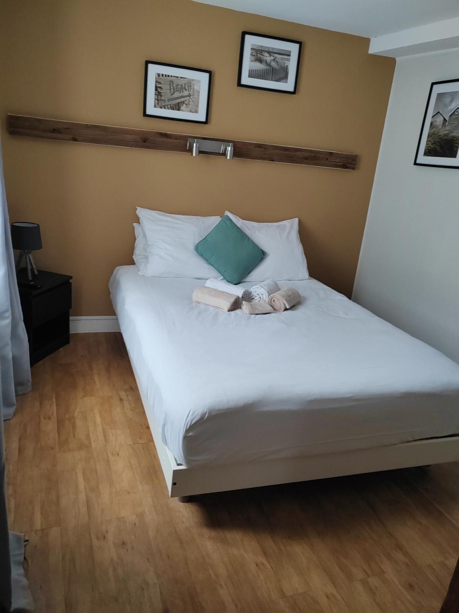 Hotel Au Grand Duquesne Dieppe Dış mekan fotoğraf