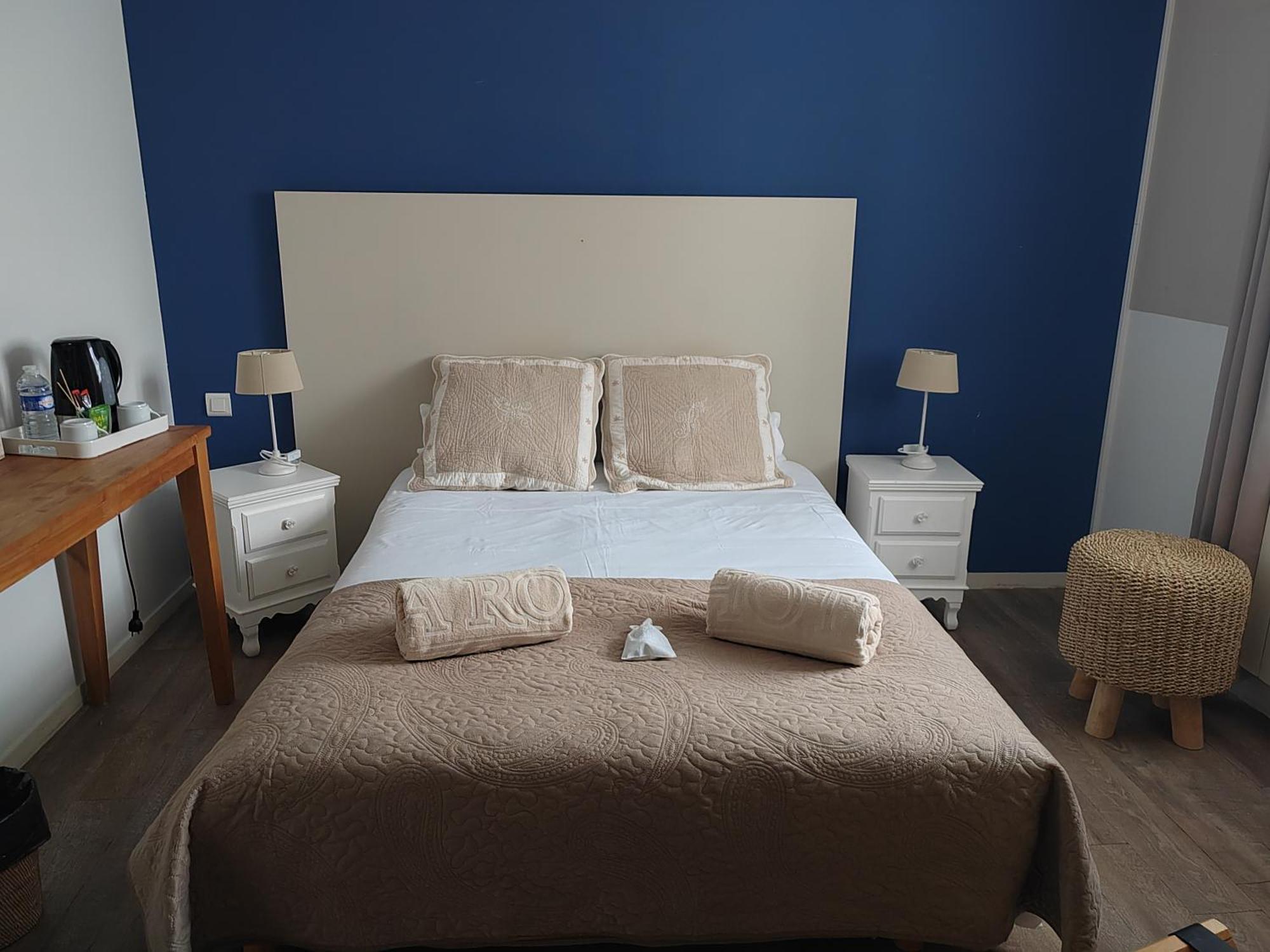 Hotel Au Grand Duquesne Dieppe Dış mekan fotoğraf