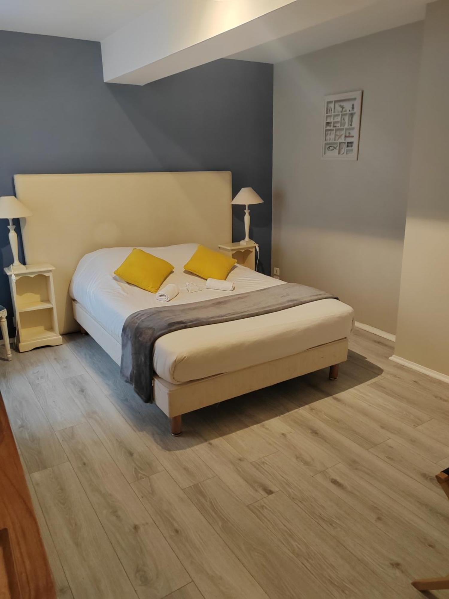 Hotel Au Grand Duquesne Dieppe Dış mekan fotoğraf