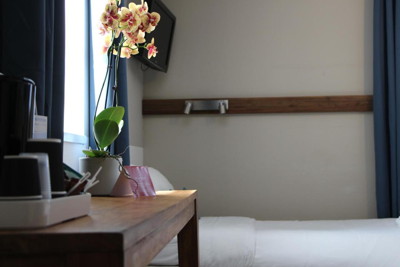 Hotel Au Grand Duquesne Dieppe Dış mekan fotoğraf
