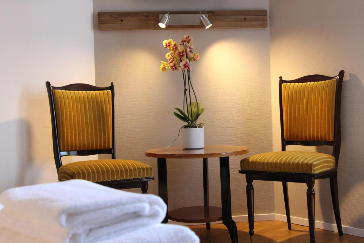 Hotel Au Grand Duquesne Dieppe Dış mekan fotoğraf