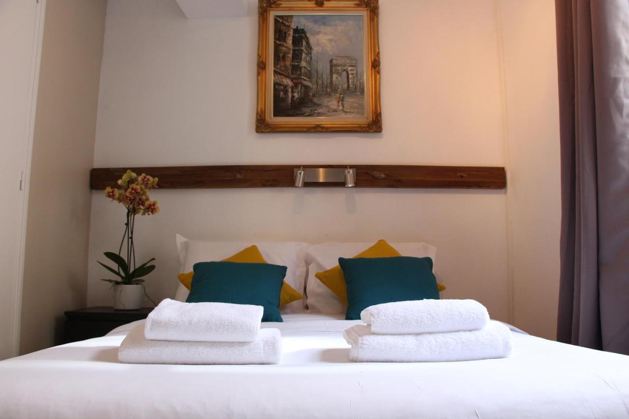 Hotel Au Grand Duquesne Dieppe Dış mekan fotoğraf